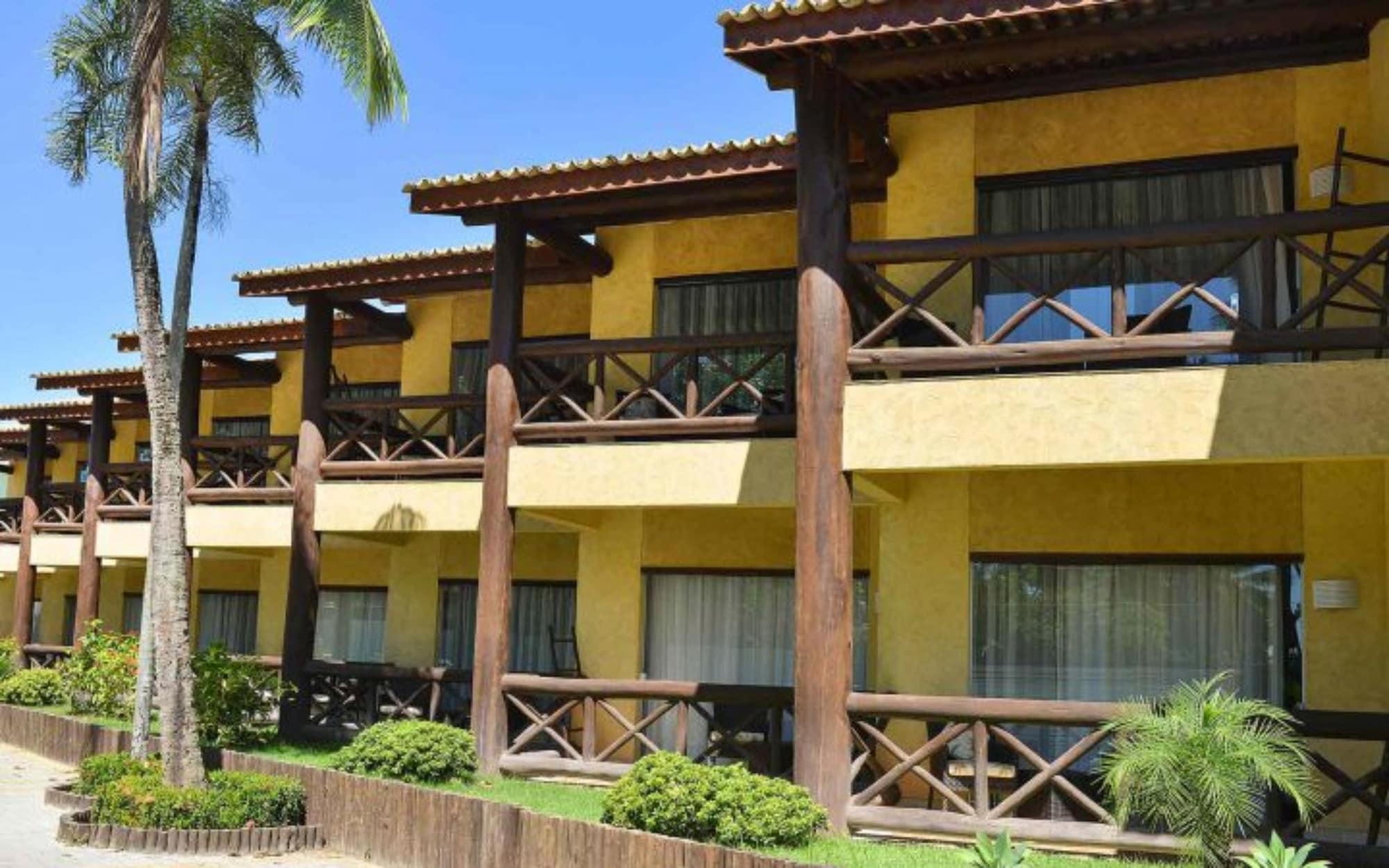 Iara Beach Hotel Boutique Salvador Exteriér fotografie
