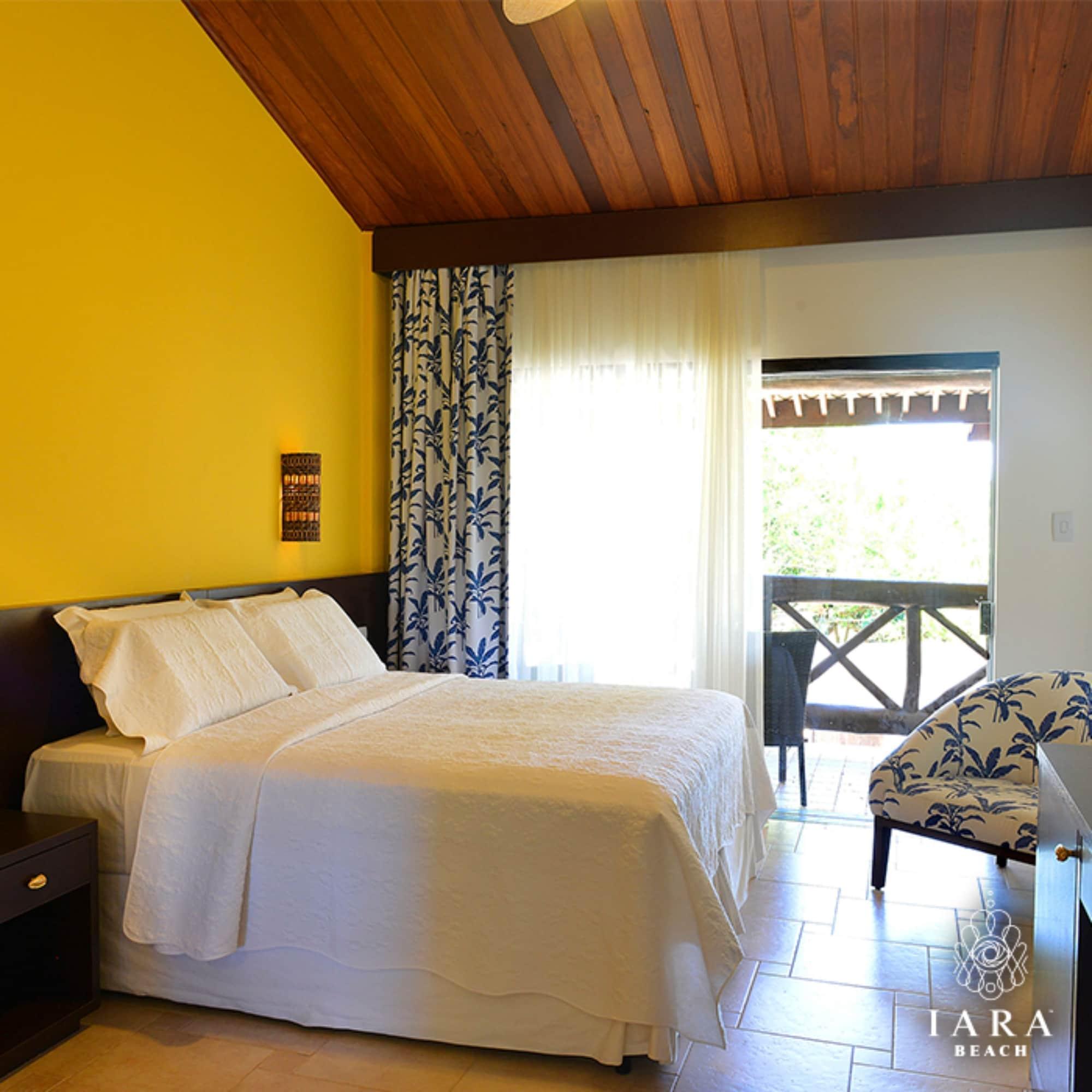 Iara Beach Hotel Boutique Salvador Exteriér fotografie