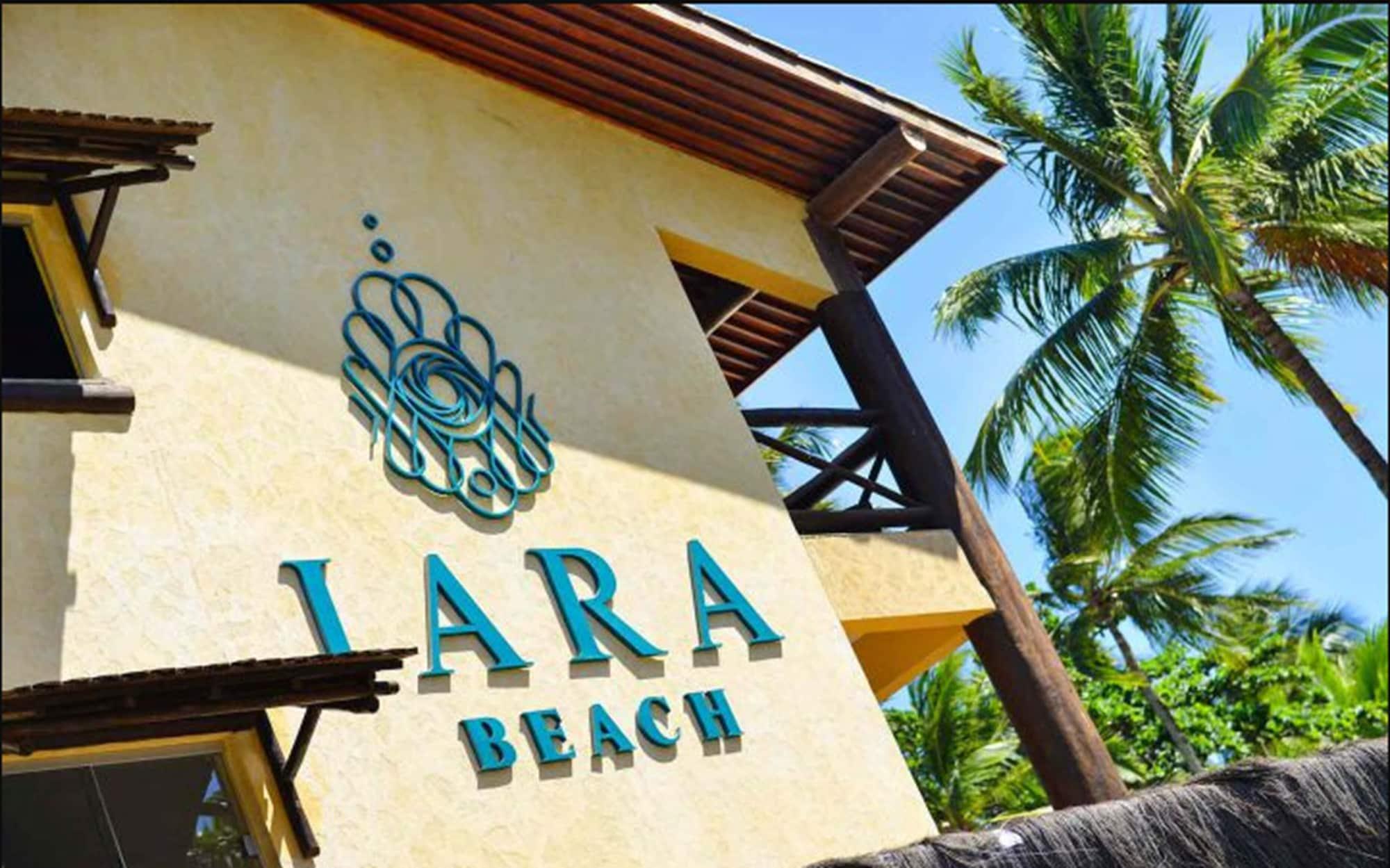 Iara Beach Hotel Boutique Salvador Exteriér fotografie