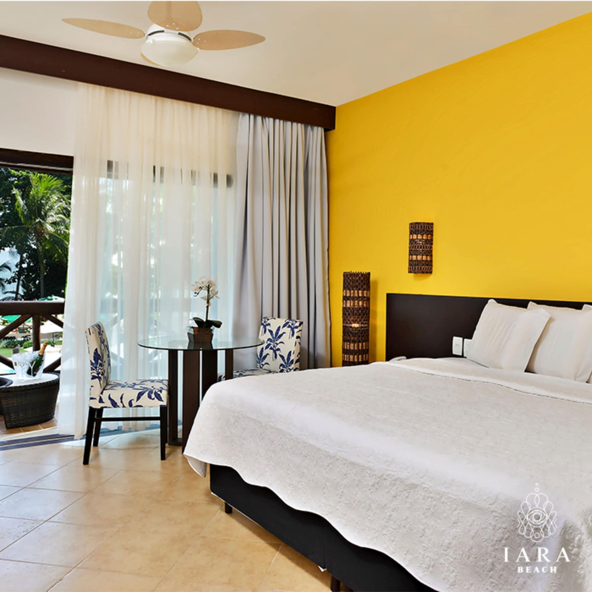 Iara Beach Hotel Boutique Salvador Exteriér fotografie