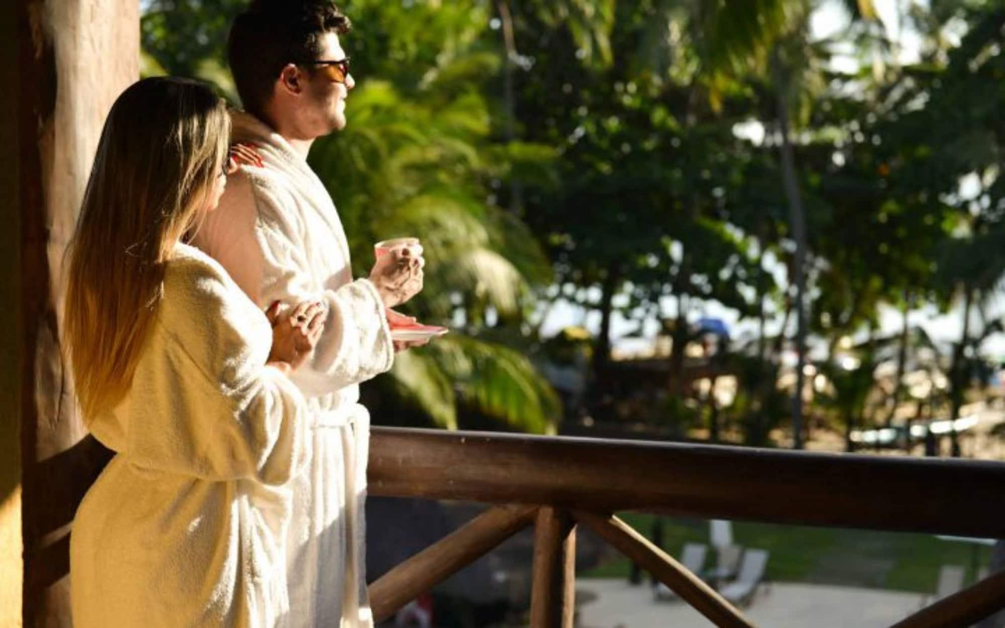 Iara Beach Hotel Boutique Salvador Exteriér fotografie