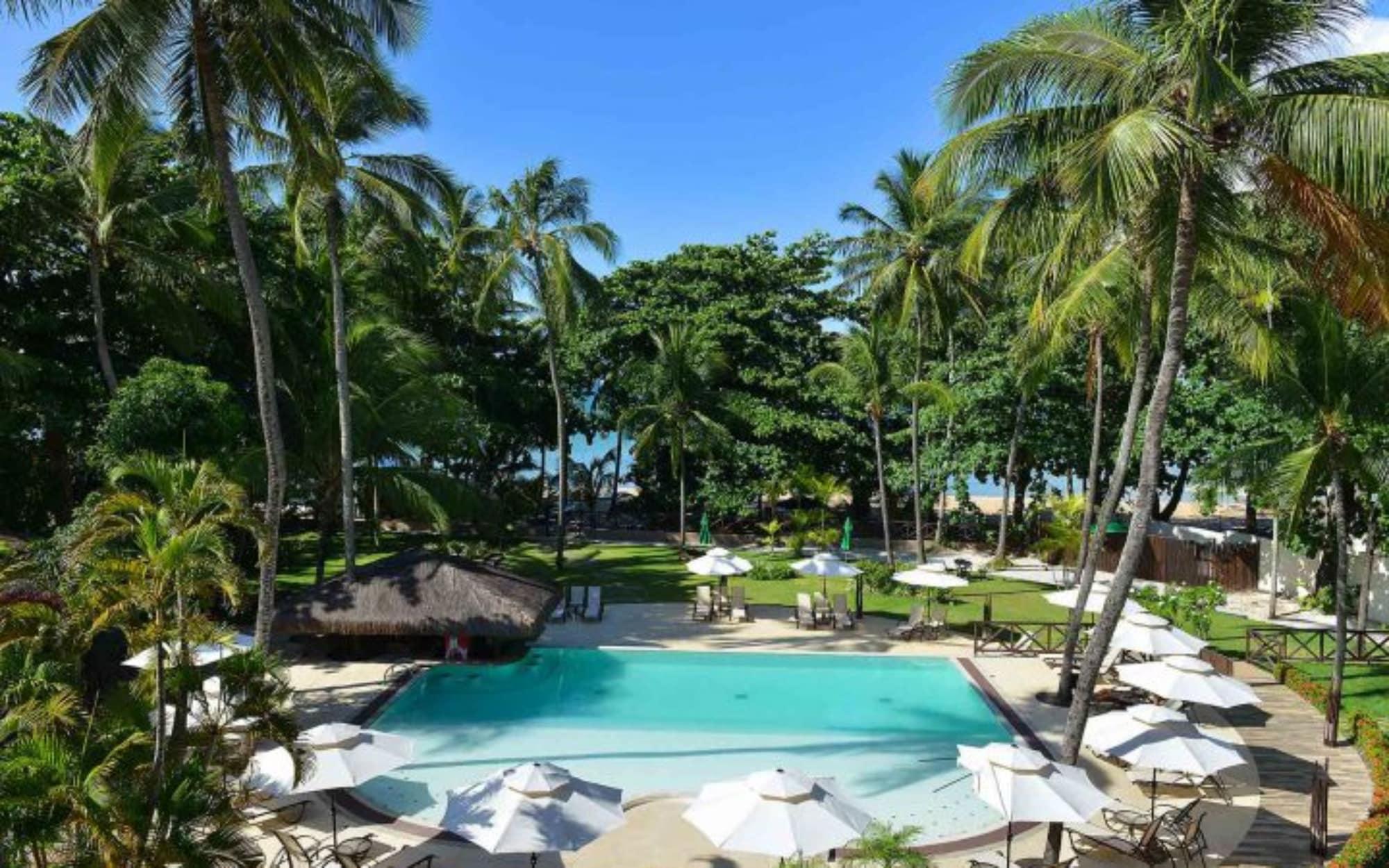 Iara Beach Hotel Boutique Salvador Exteriér fotografie