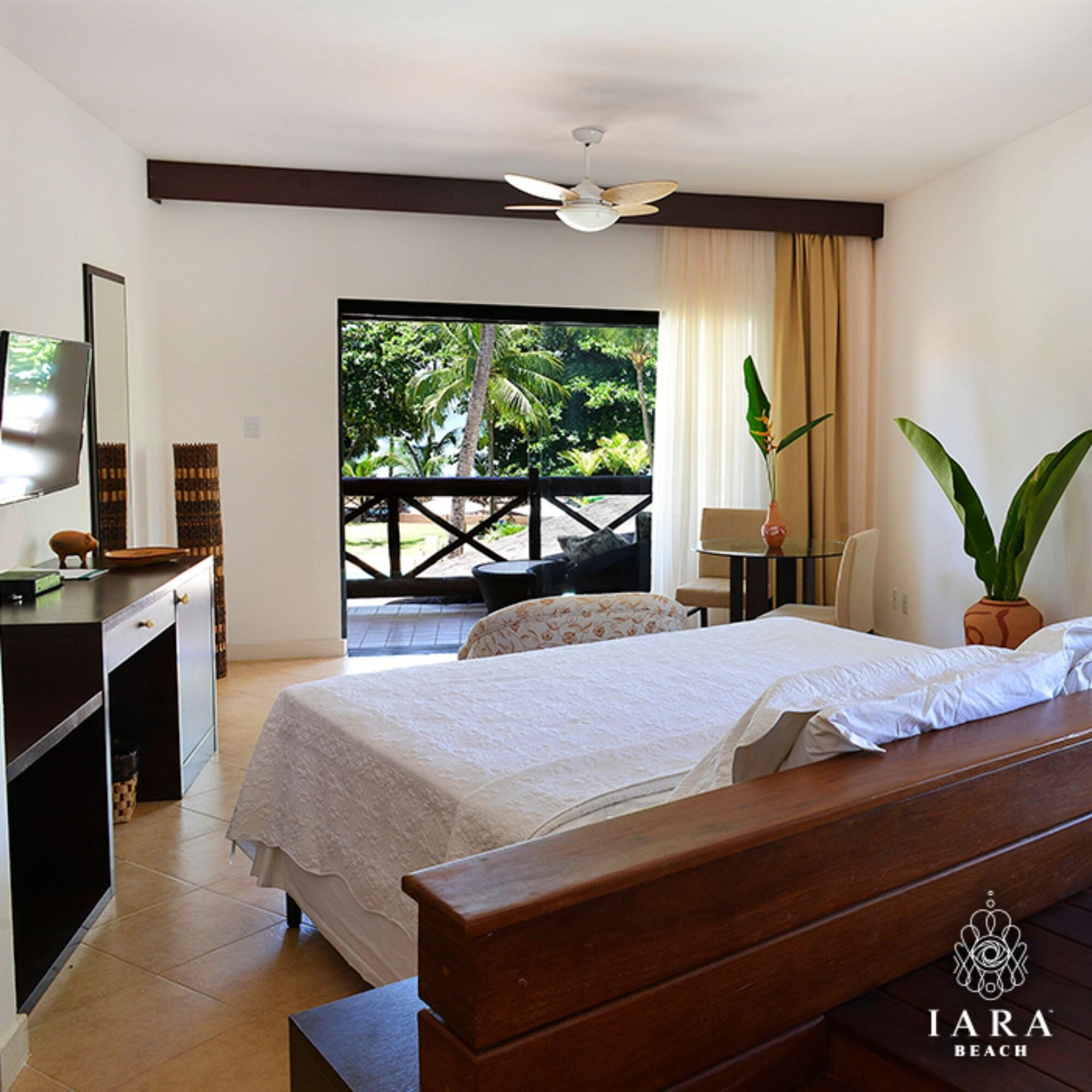 Iara Beach Hotel Boutique Salvador Exteriér fotografie