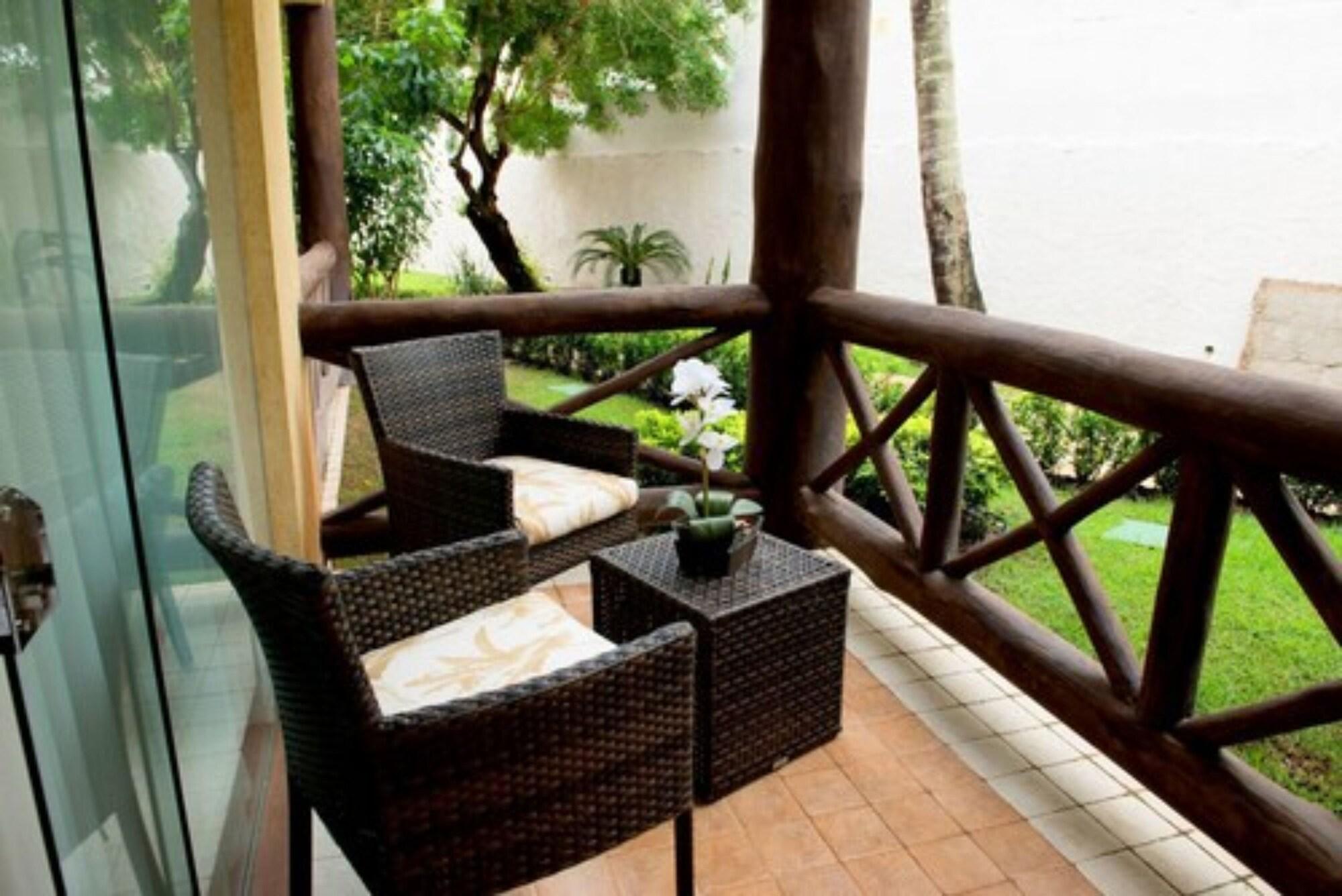 Iara Beach Hotel Boutique Salvador Exteriér fotografie