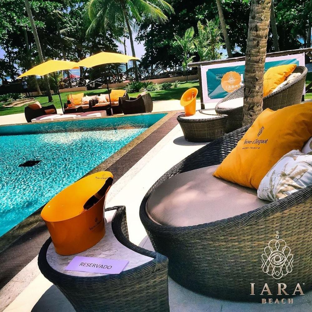 Iara Beach Hotel Boutique Salvador Exteriér fotografie