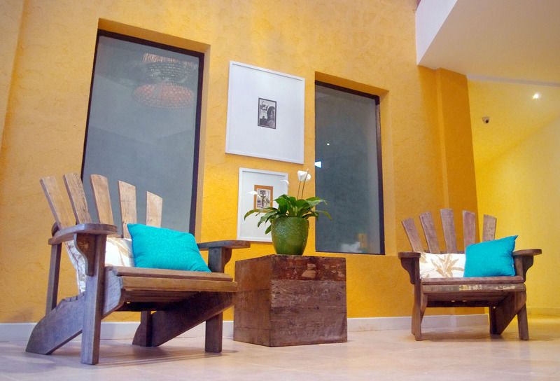 Iara Beach Hotel Boutique Salvador Exteriér fotografie
