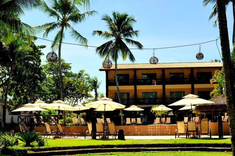 Iara Beach Hotel Boutique Salvador Exteriér fotografie