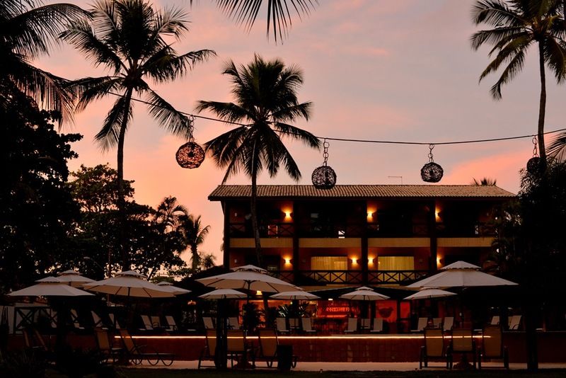 Iara Beach Hotel Boutique Salvador Exteriér fotografie