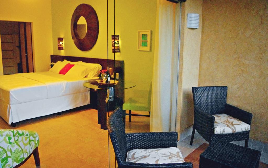Iara Beach Hotel Boutique Salvador Pokoj fotografie