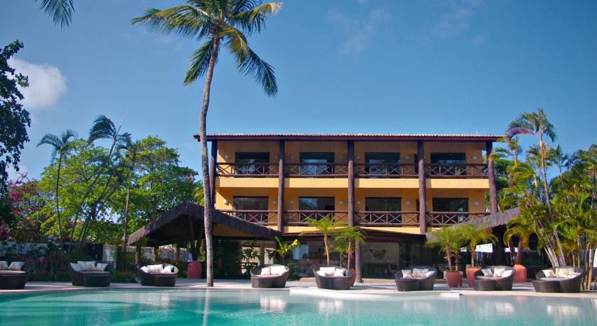 Iara Beach Hotel Boutique Salvador Exteriér fotografie