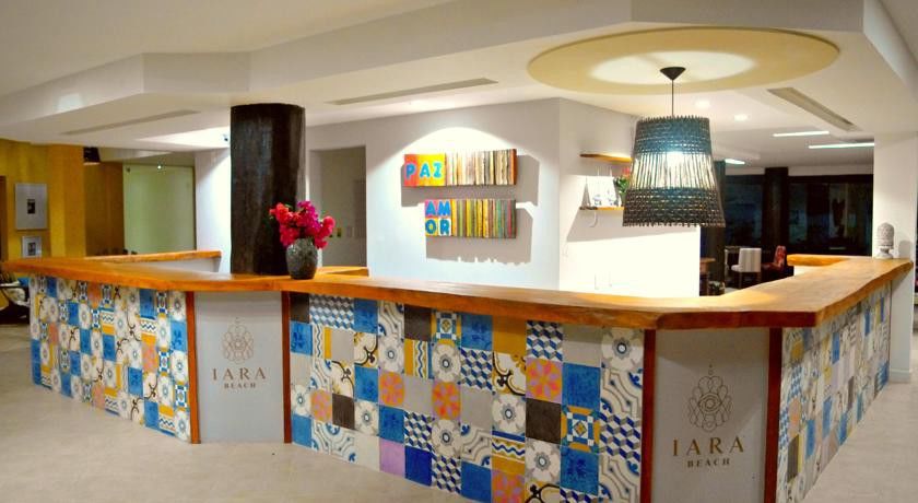 Iara Beach Hotel Boutique Salvador Exteriér fotografie