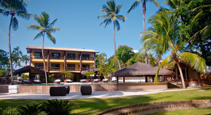 Iara Beach Hotel Boutique Salvador Exteriér fotografie