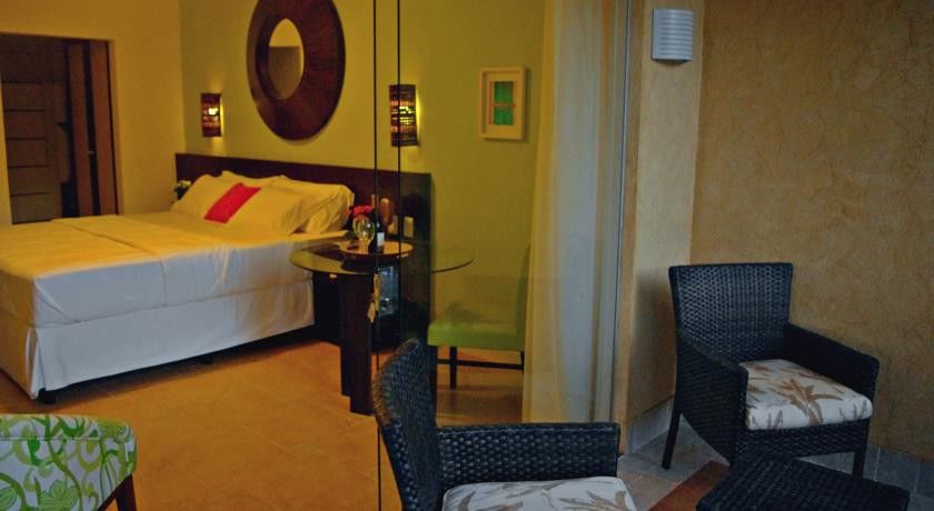 Iara Beach Hotel Boutique Salvador Exteriér fotografie