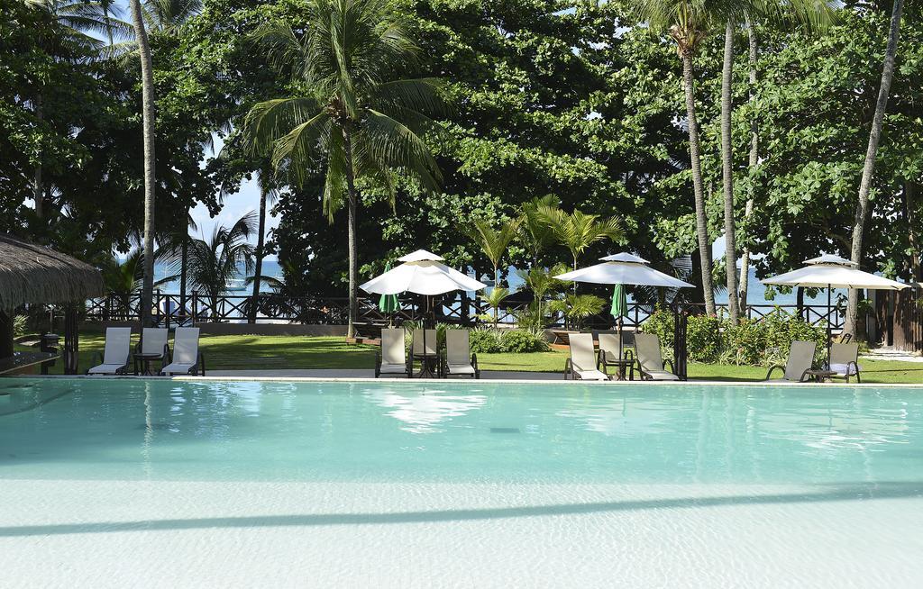 Iara Beach Hotel Boutique Salvador Exteriér fotografie