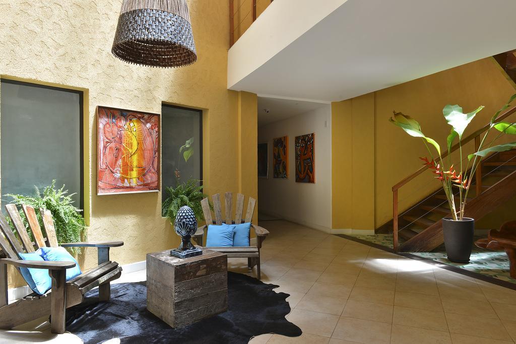 Iara Beach Hotel Boutique Salvador Exteriér fotografie