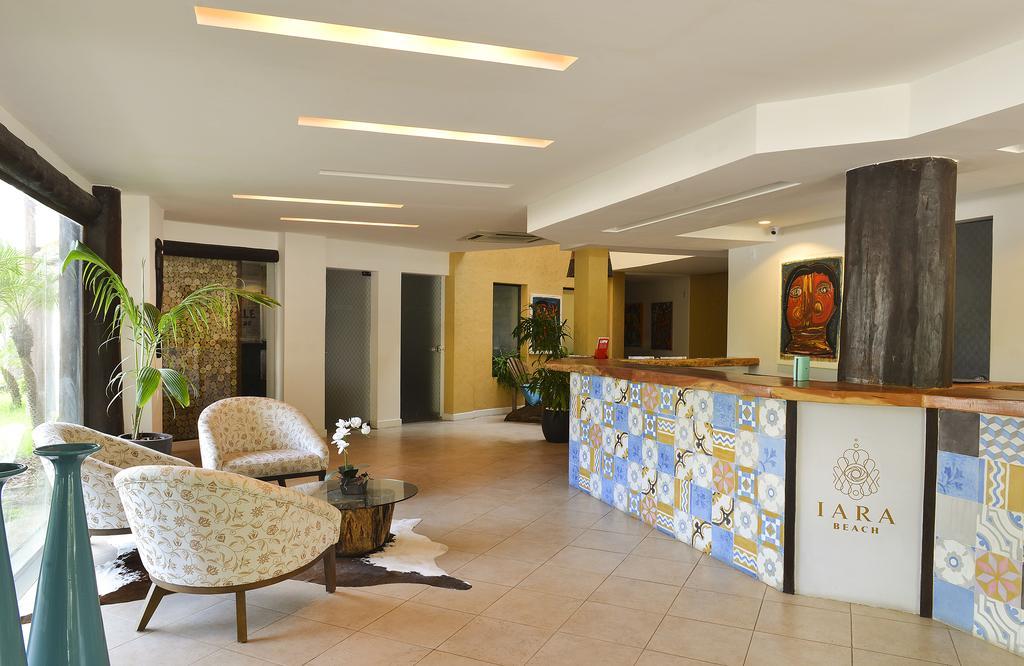 Iara Beach Hotel Boutique Salvador Exteriér fotografie