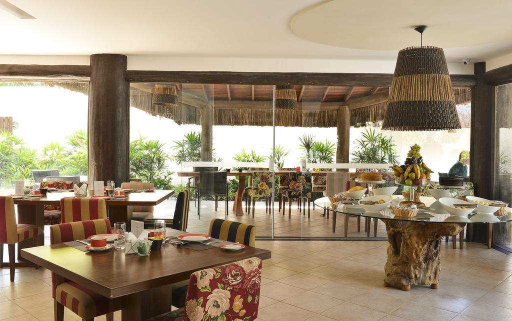 Iara Beach Hotel Boutique Salvador Exteriér fotografie