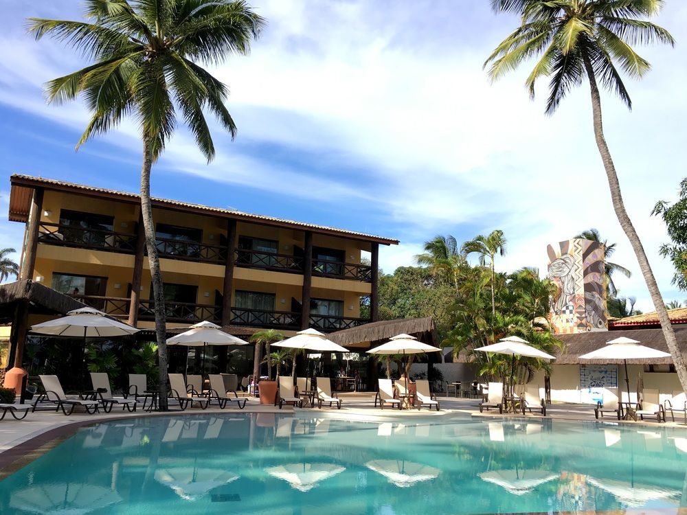 Iara Beach Hotel Boutique Salvador Exteriér fotografie