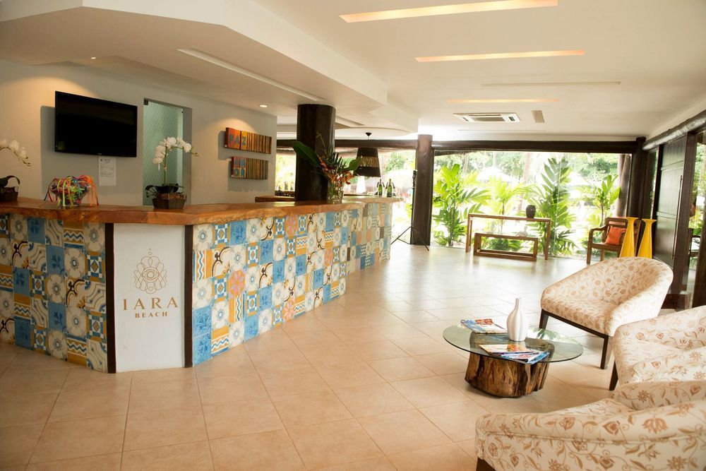 Iara Beach Hotel Boutique Salvador Exteriér fotografie