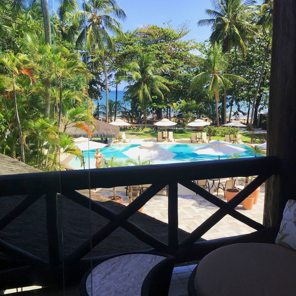 Iara Beach Hotel Boutique Salvador Exteriér fotografie