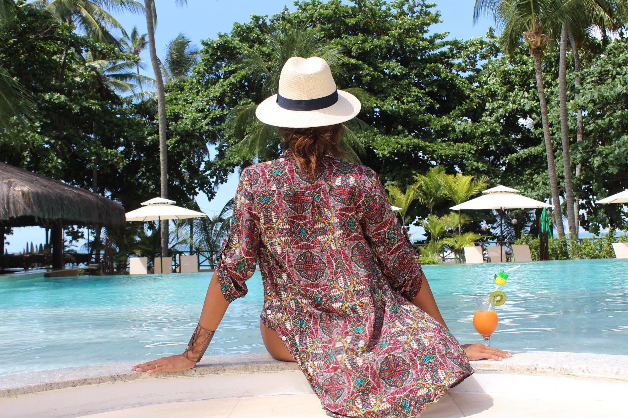 Iara Beach Hotel Boutique Salvador Exteriér fotografie