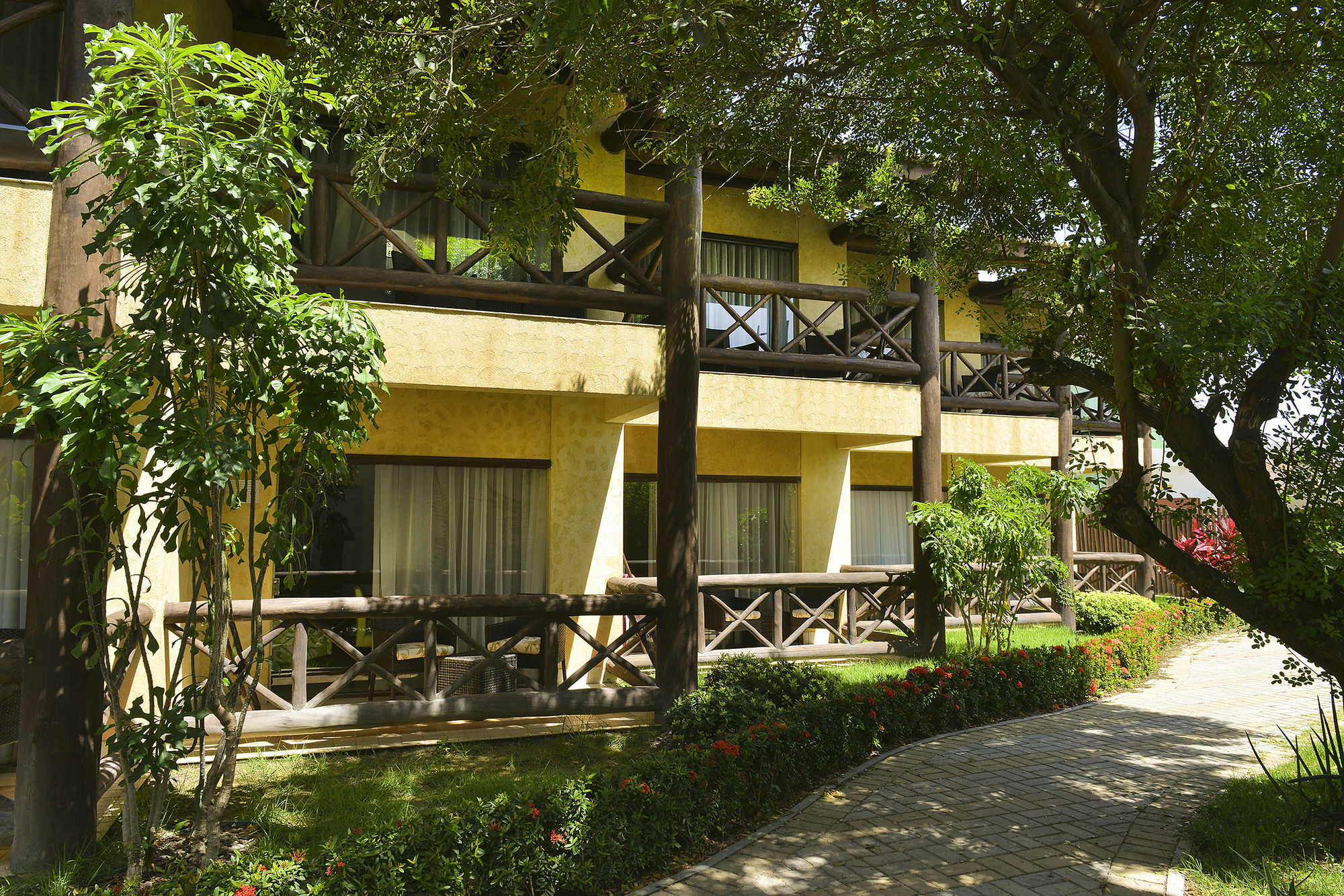 Iara Beach Hotel Boutique Salvador Exteriér fotografie