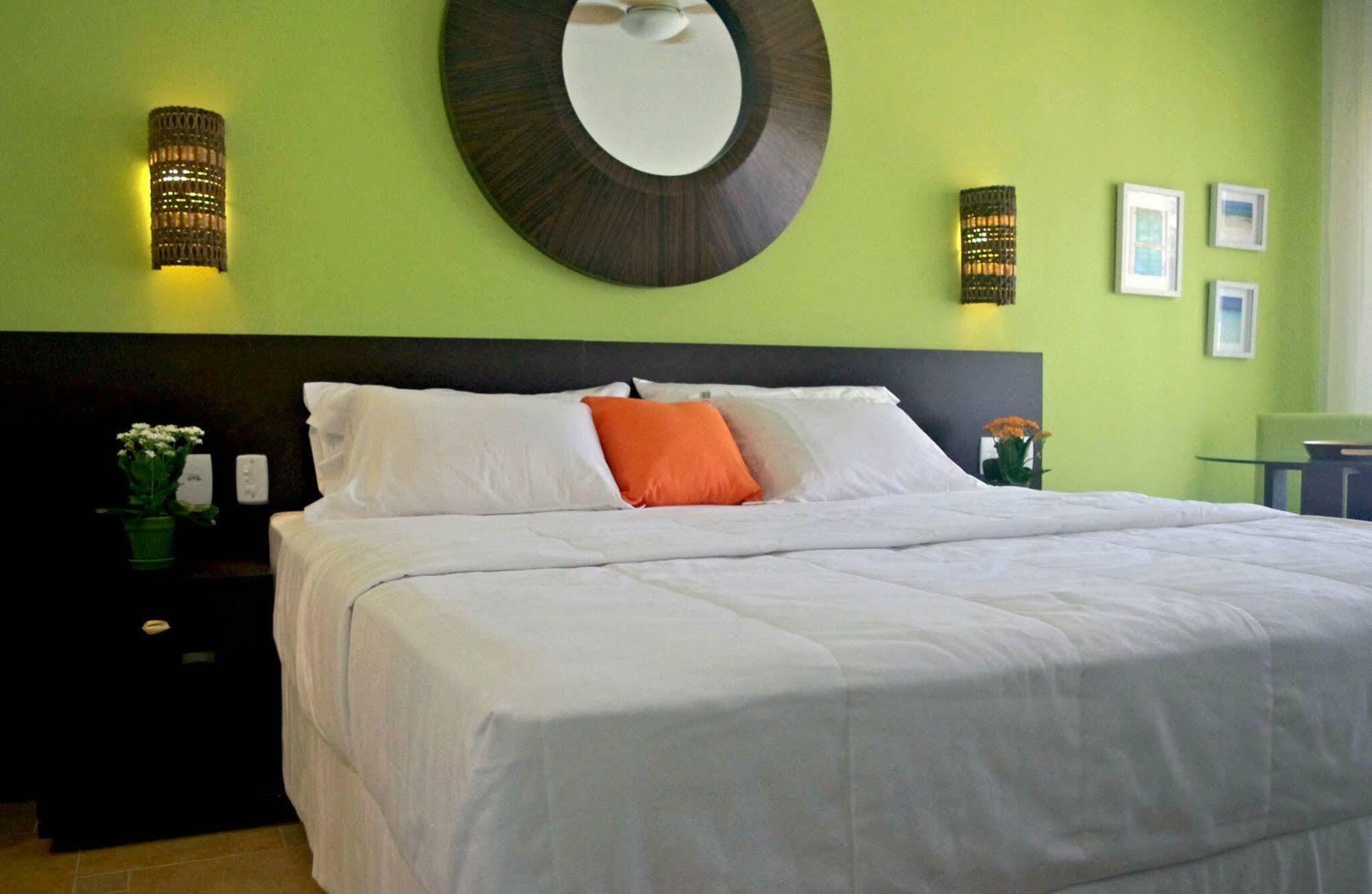 Iara Beach Hotel Boutique Salvador Exteriér fotografie