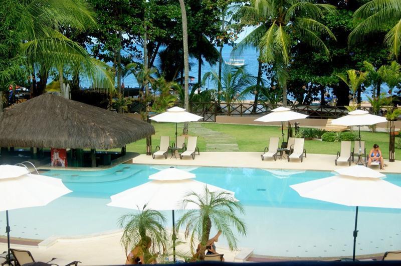 Iara Beach Hotel Boutique Salvador Exteriér fotografie